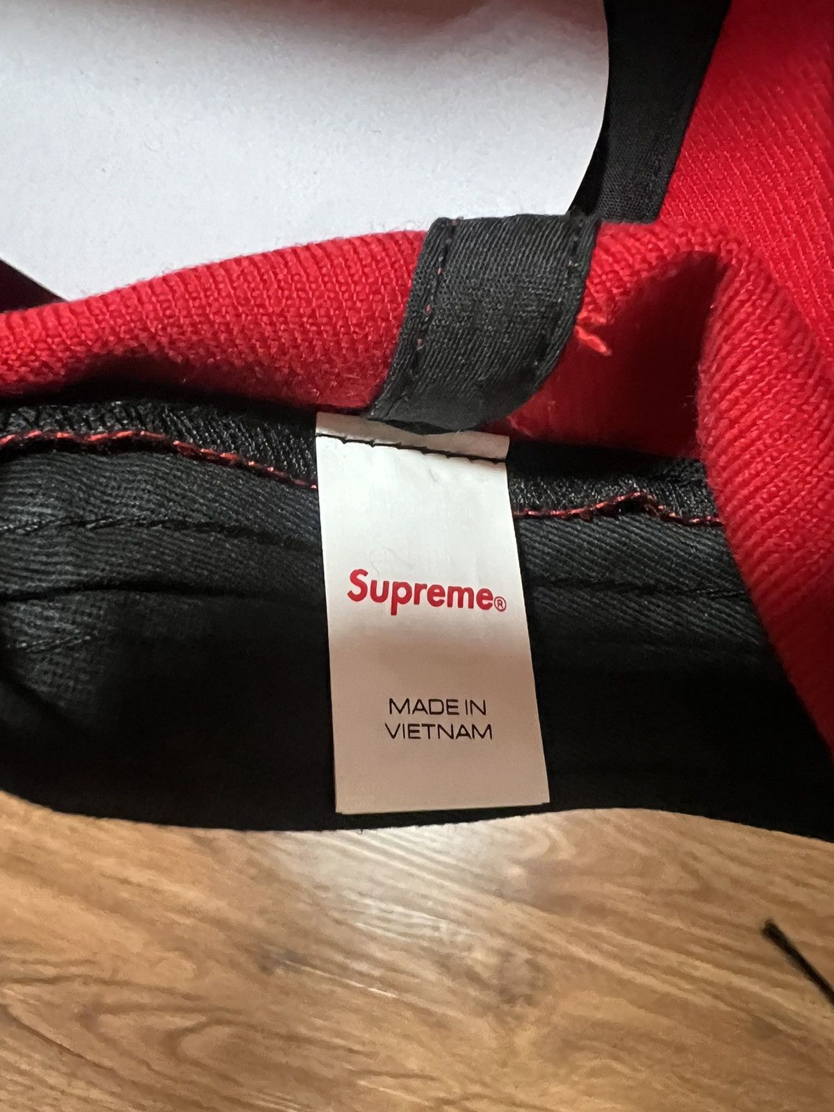 Hypebeast × Supreme Supreme Rhinestone 5-Panel Size ONE SIZE - 3 Thumbnail