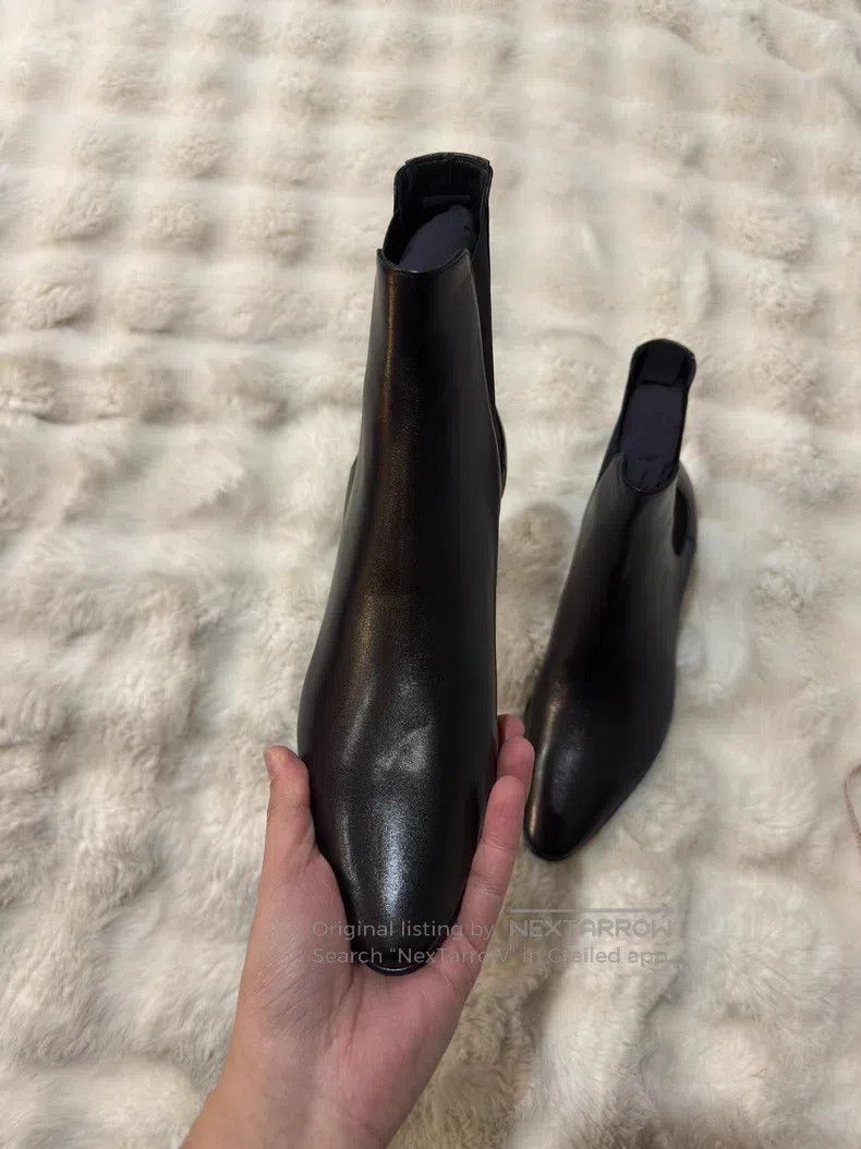 Saint Laurent Paris Saint Laurent Paris Chelsea Boots Size US 8 / EU 41 - 8 Thumbnail