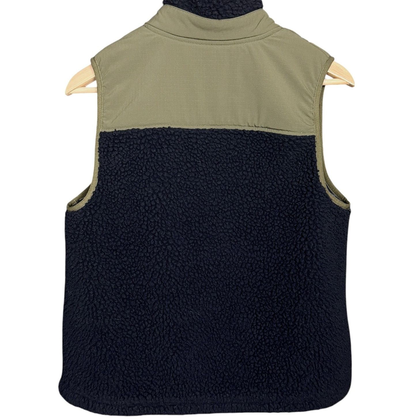 Orvis Orvis Mad River Snap Vest Green Blue Sherpa $100 Retail Size S / US 4 / IT 40 - 2 Thumbnail
