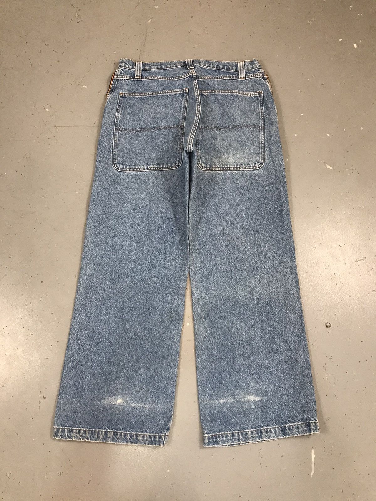 JNCO × Southpole × Vintage Vintage Sonoma big pocket baggy fit denim Size US 34 / EU 50 - 2 Thumbnail