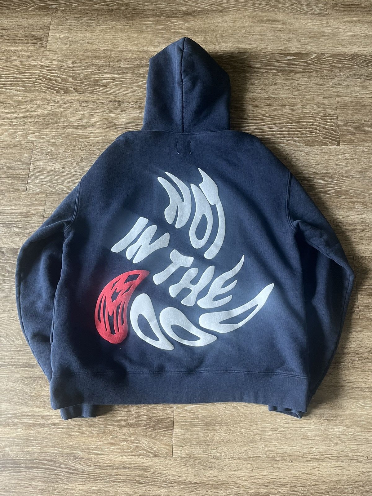 murd333r.fm Mood Swings Not In The Mood Hoodie Size US L / EU 52-54 / 3 - 5 Thumbnail