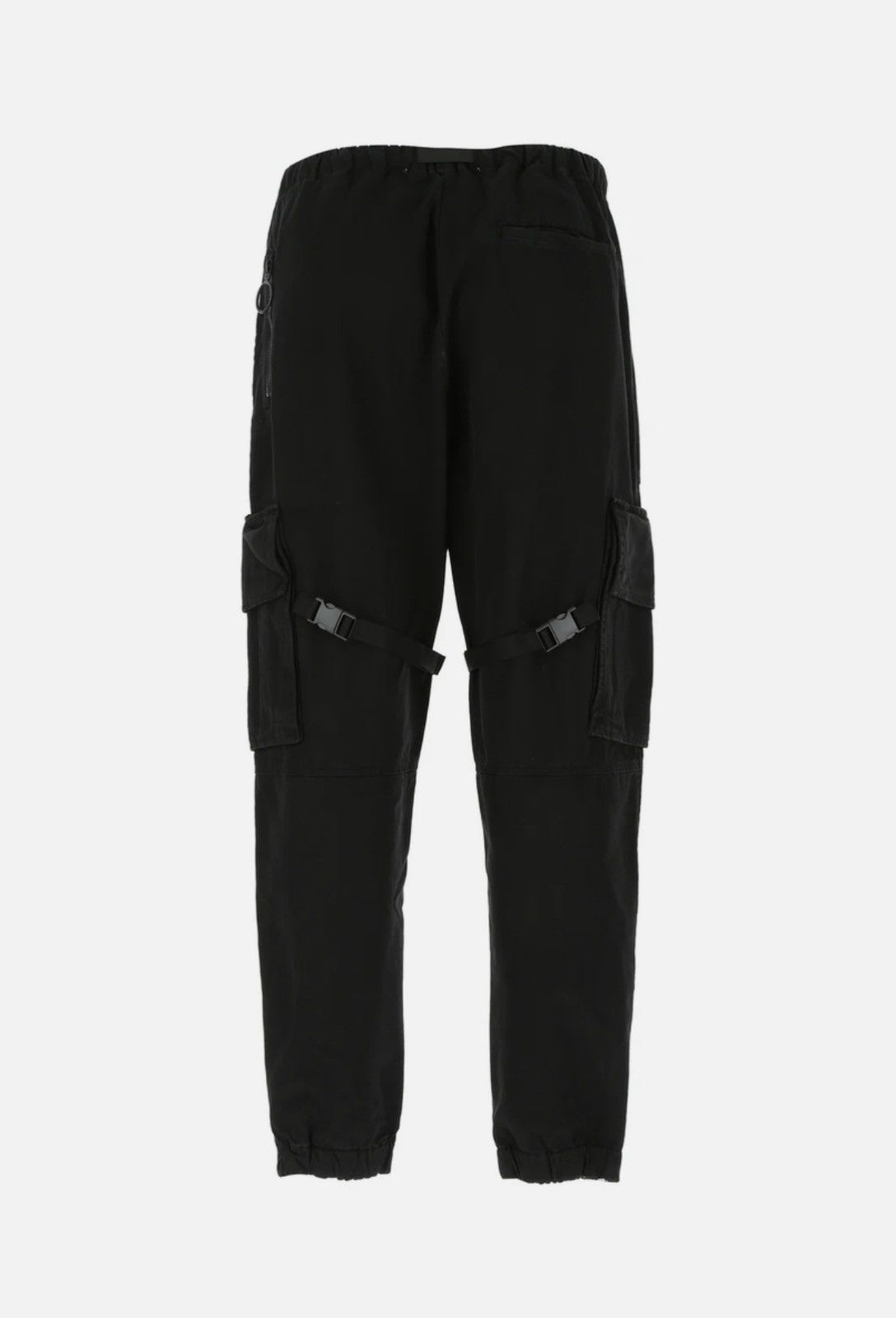 Off-White Off-White Buckled Cargo Pants with Straps – Size 34 Size US 34 / EU 50 - 5 Thumbnail