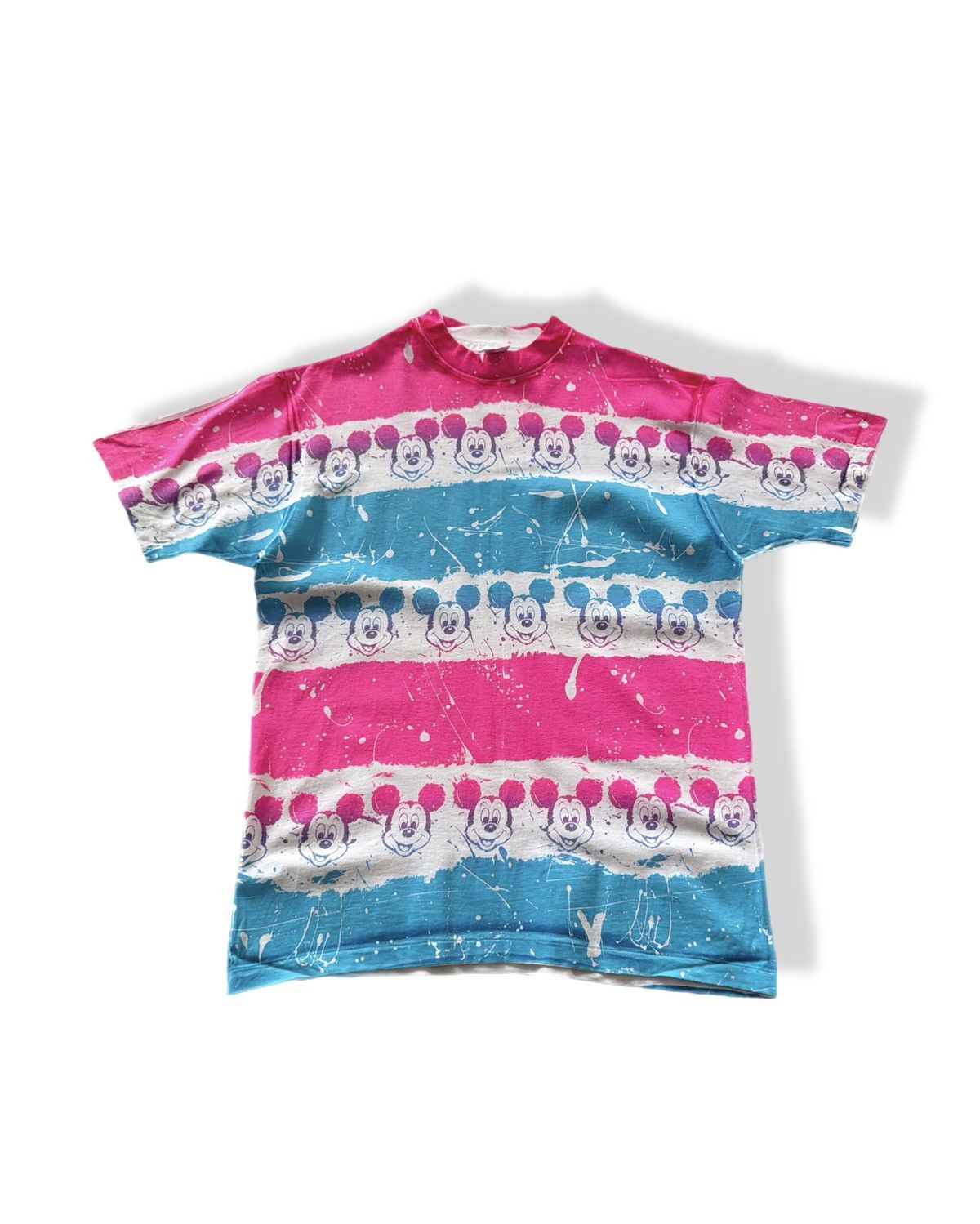 Number (N)ine Vintage Archive (N)ine AW08 “Over The Edge” Tshirt
