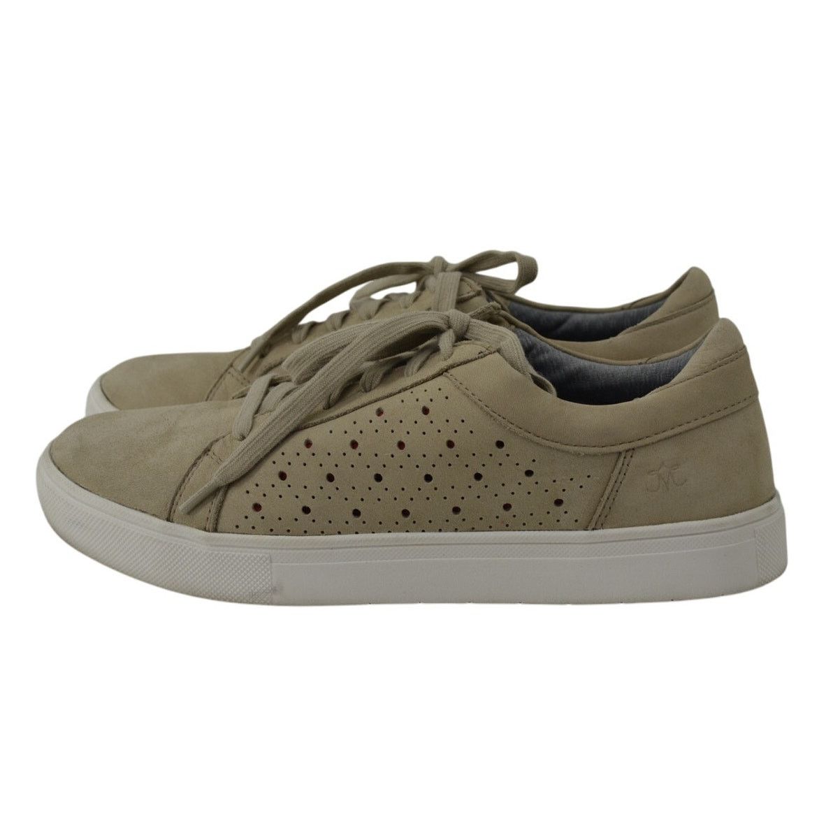 Johnston & Murphy Johnston & Murphy Madison Womens Sz 8.5 Golf Sneakers Suede Size US 8.5 / IT 38.5 - 1 Thumbnail