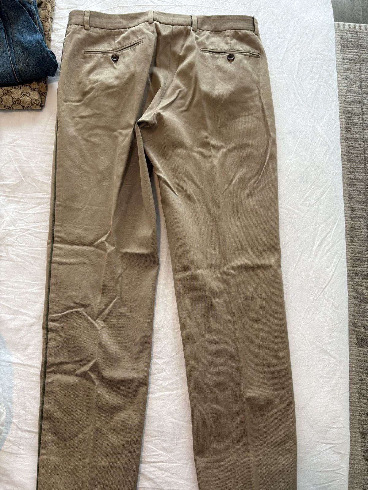 Gucci Fairly Used Gucci pants Size US 35 - 4 Thumbnail