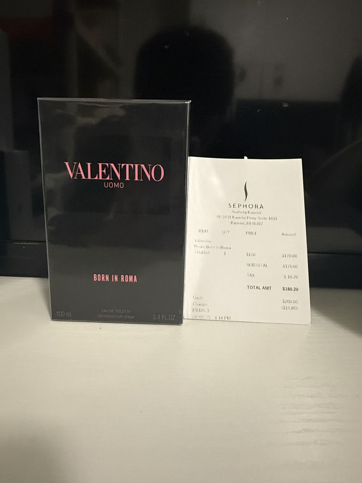 Valentino Valentino Size ONE SIZE - 1 Thumbnail