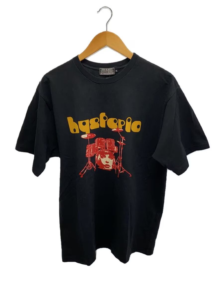 Hysteric Glamour Hysteric Drum Kit Tee Size US XL / EU 56 / 4 - 1 Thumbnail