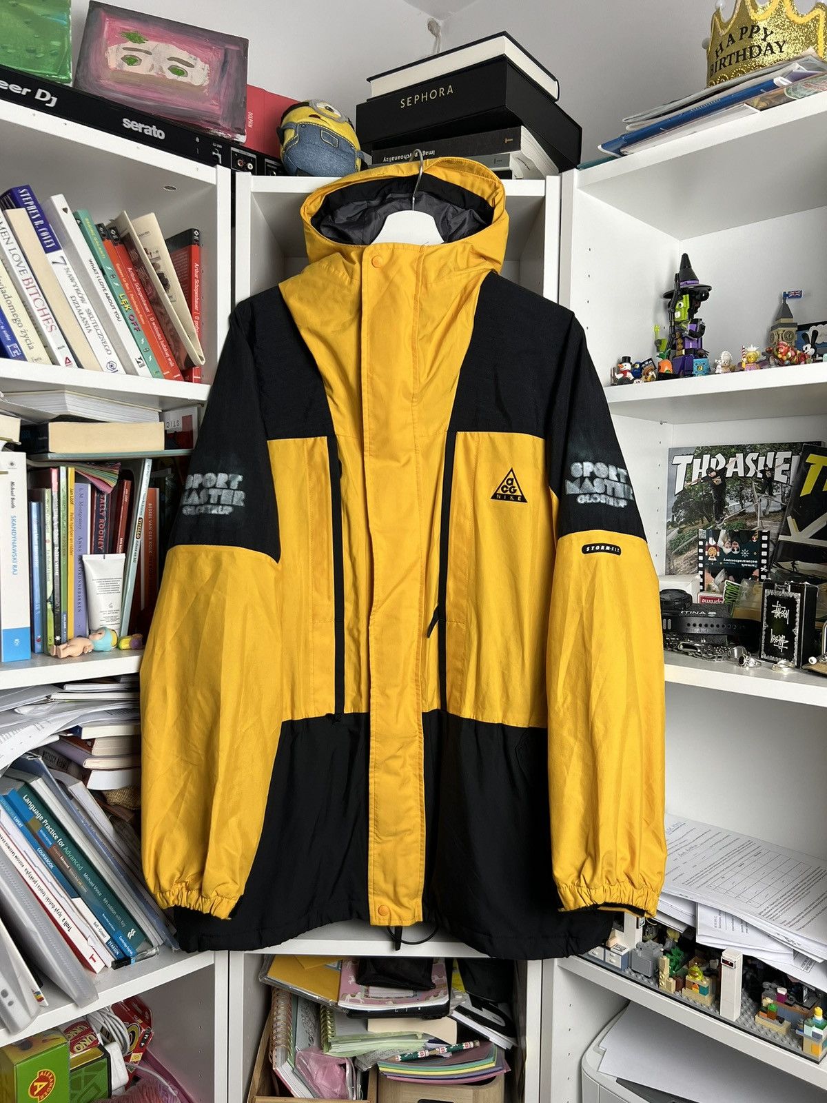 Nike ACG × Streetwear × Vintage Vintage 90s Nike acg storm-fit 