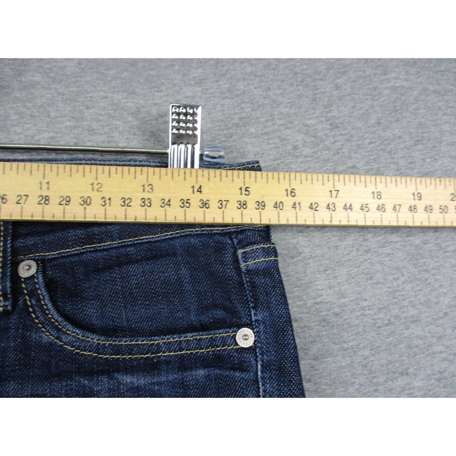 Citizens Of Humanity Citizens of Humanity Jeans Women 28 Bootcut Dark Wash Blue Jeans Bootcut Women 28 Dark Wash Citizens of Humanity Emerson 7166 Size 28" / US 6 / IT 42 - 5 Thumbnail