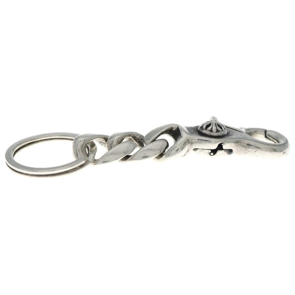 Chrome Hearts Chrome Hearts Classic Link Key Chain Silver Size ONE SIZE - 4 Thumbnail