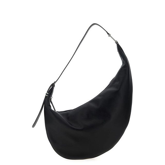 Marni MARNI Black Leather Shoulder Bag New & Authentic Size ONE SIZE - 1 Thumbnail