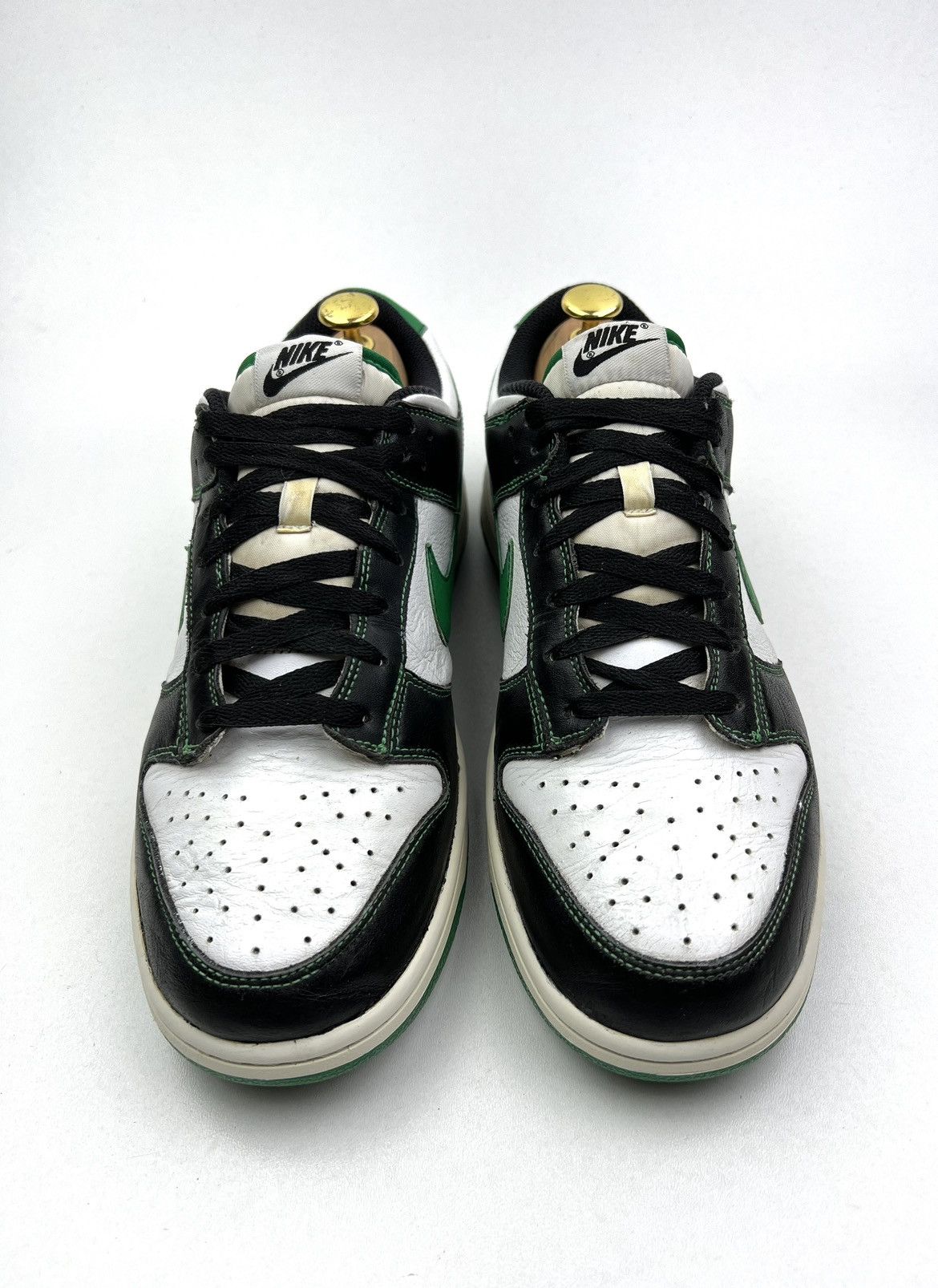Nike 2012 Vintage Nike Dunk NG Golf Sneakers Size US 10 / EU 43 - 3 Thumbnail