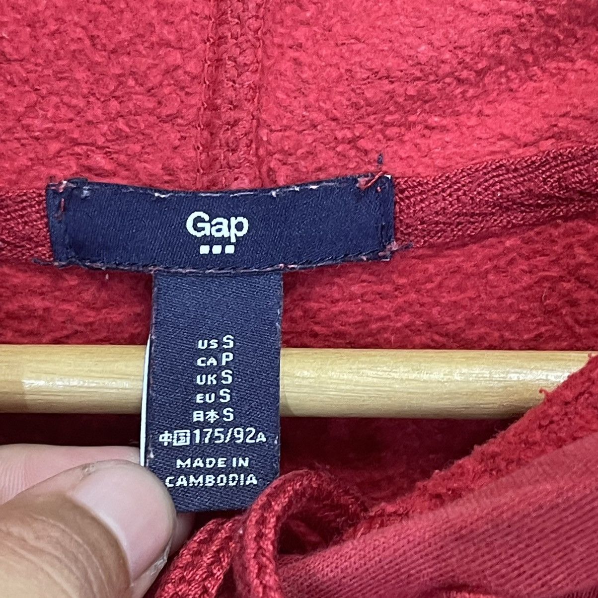 Gap Gap Big Logo Pullover Hoodies Size US M / EU 48-50 / 2 - 8 Thumbnail