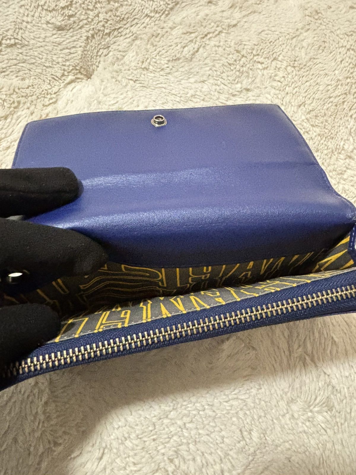 Vivienne Westwood Vivienne Westwood Anglomania Wallet Size ONE SIZE - 6 Thumbnail