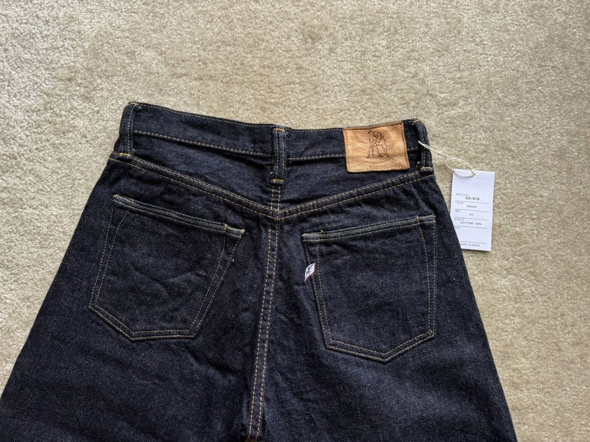 Pure Blue Japan Pure Blue Japan XX-019 14oz 31 Size US 31 - 10 Thumbnail