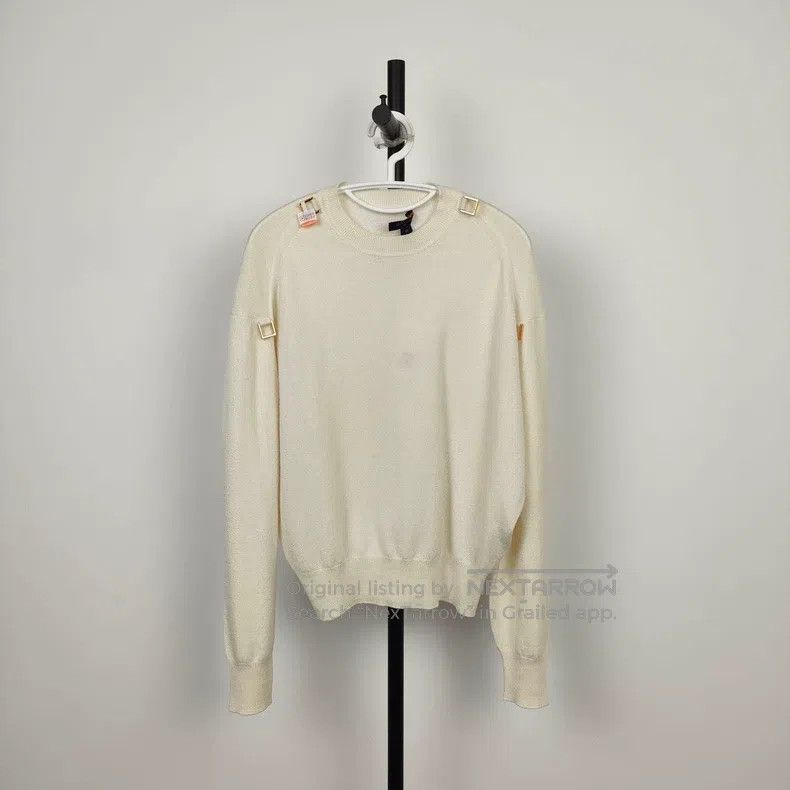 Louis Vuitton Louis Vuitton Cashmere sweater Size US XS / EU 42 / 0 - 1 Thumbnail