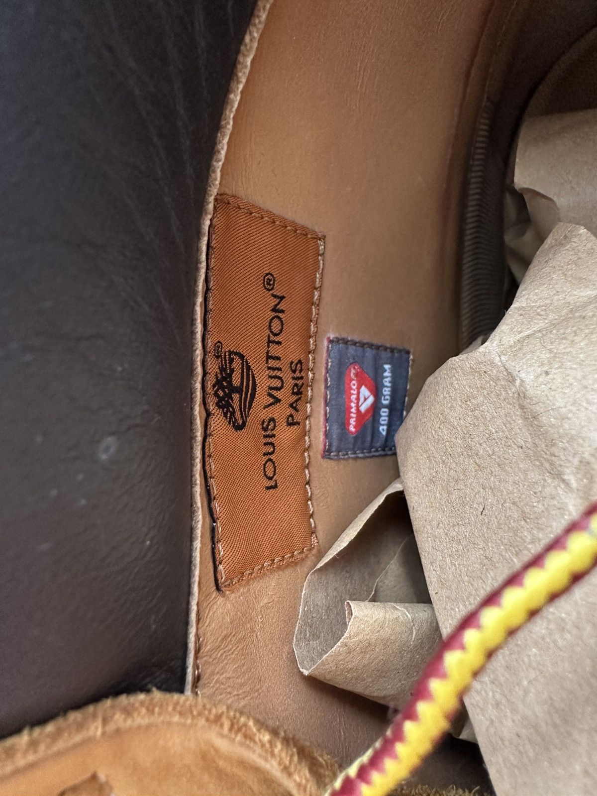 Louis Vuitton Louis Vuitton Timberland Wheat Boot Size US 14 / EU 47 - 14 Thumbnail