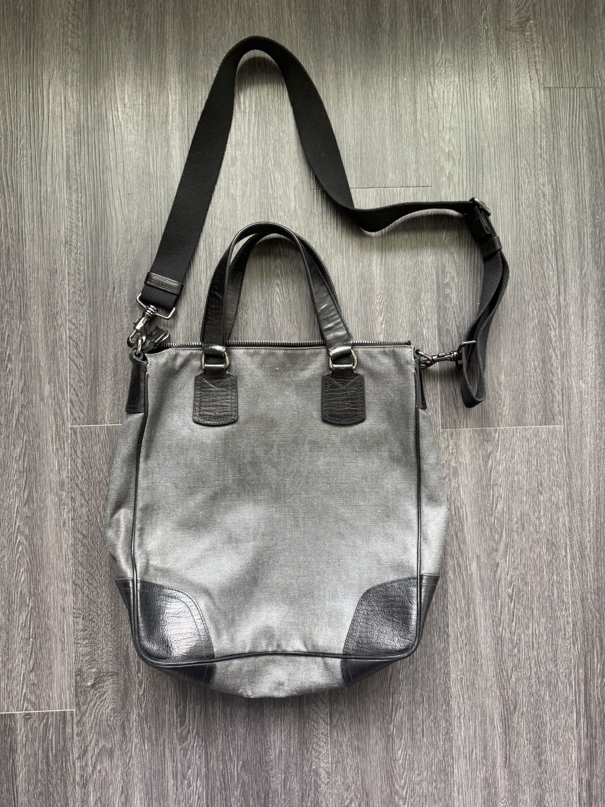 Bally Bally Cross Body Tote Bag Size ONE SIZE - 4 Thumbnail