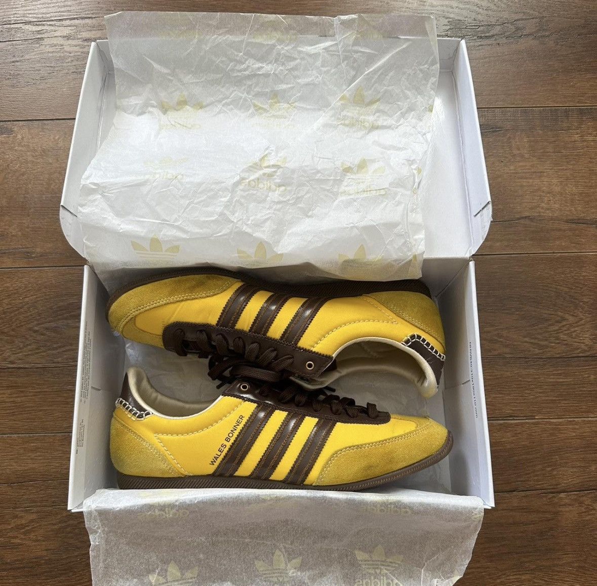 Adidas × Wales Bonner Wales Bonner Adidas Japan Size US 10 / EU 43 - 2 Thumbnail