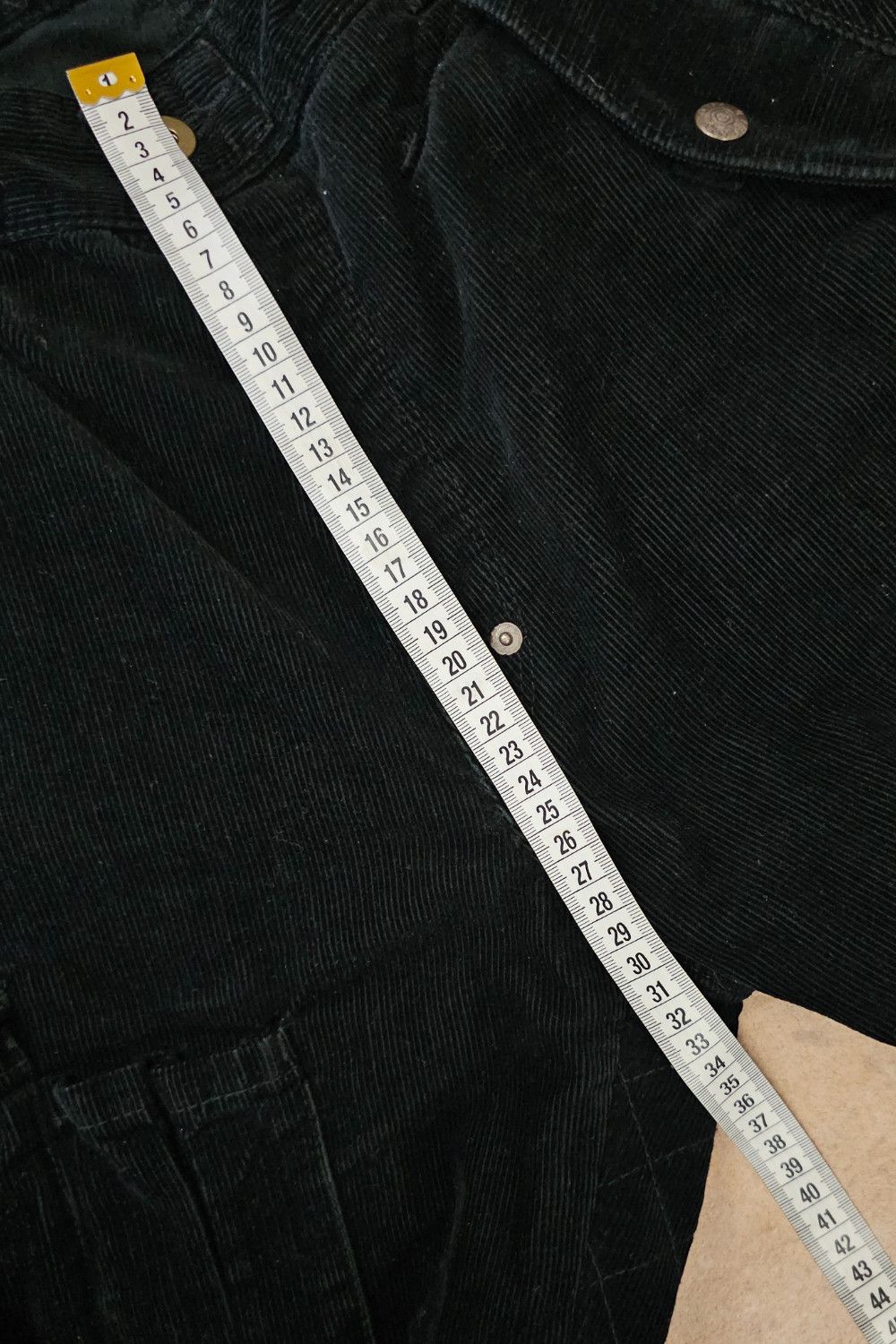 Polo Ralph Lauren Polo RL “Bullet Rivet” Corduroy Utility Cargos – early 2000s Size US 32 / EU 48 - 16 Thumbnail