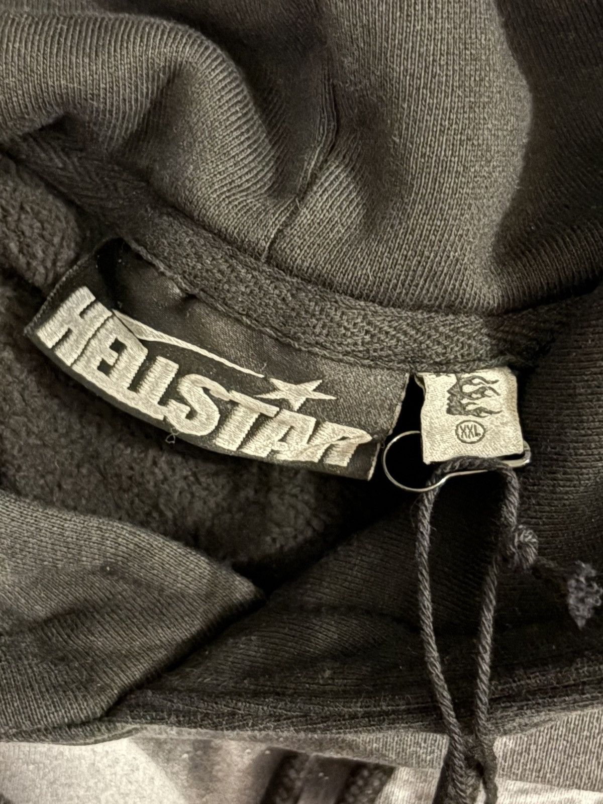 HELLSTAR Hellstar eiffel tower hoodie from paris drop 2xl nw Size US XXL / EU 58 / 5 - 3 Thumbnail
