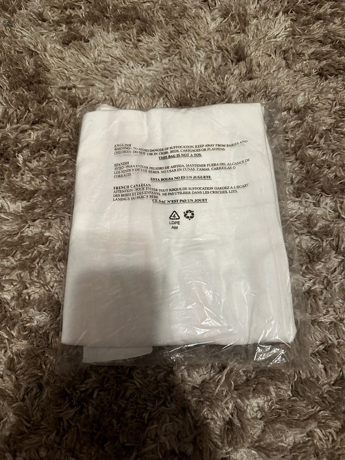 Vlone Vlone x Juice Wrld Butterly tee Size US M / EU 48-50 / 2 - 3 Thumbnail