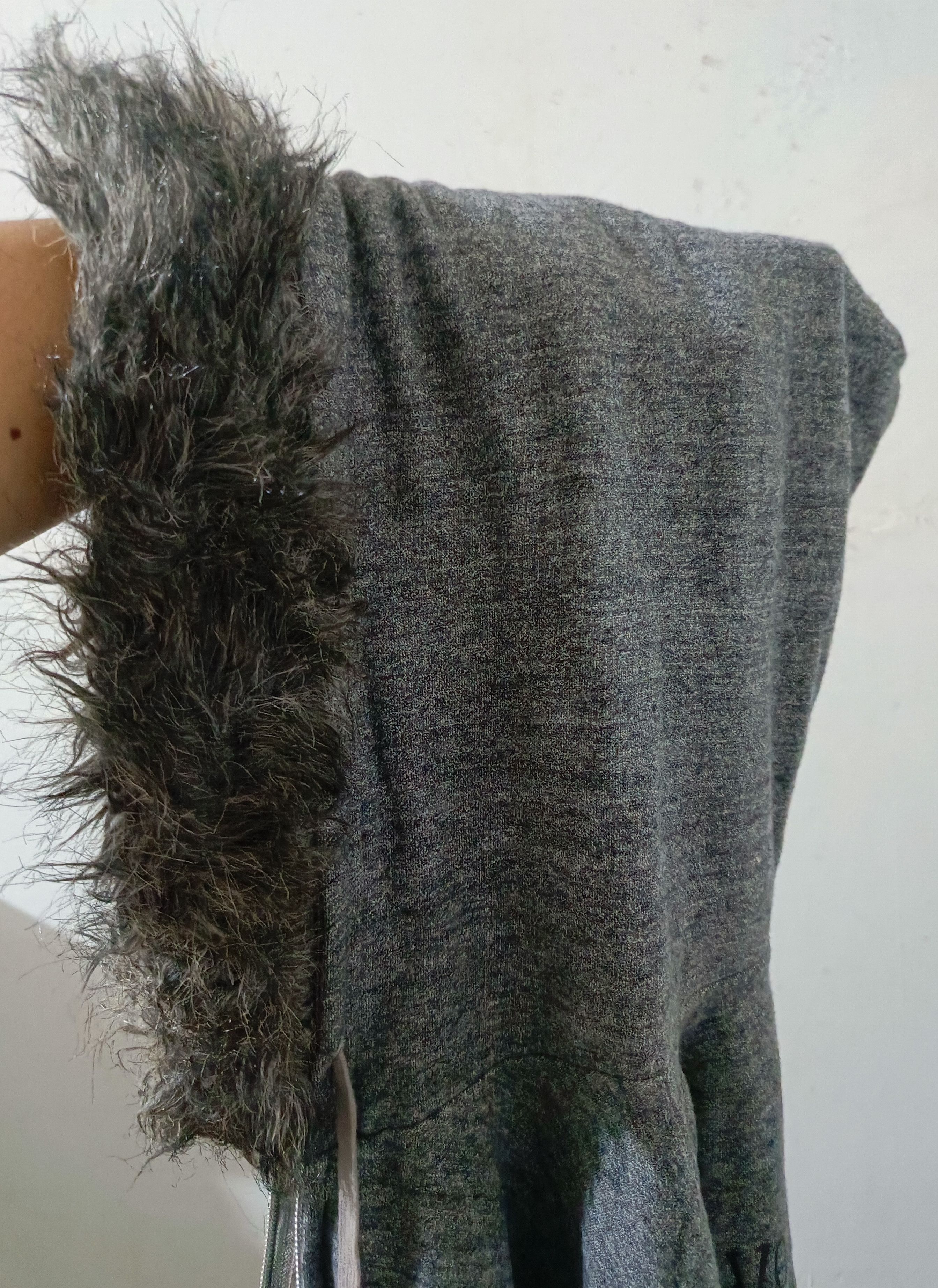 14th Addiction × Beauty Beast × Japanese Brand Stooges & Co. WACKO MARIA fur hoodie Size US L / EU 52-54 / 3 - 3 Thumbnail