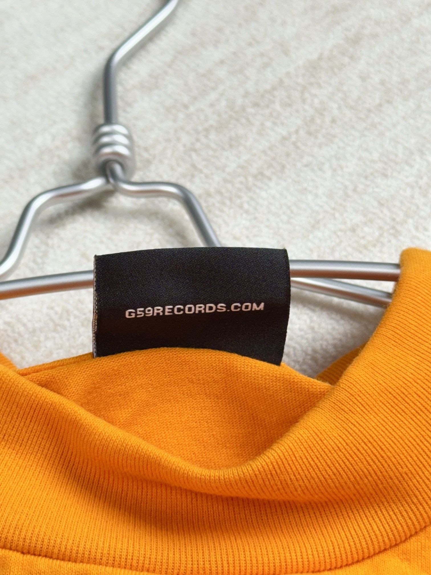 G59 Records G59 tee Size US XL / EU 56 / 4 - 5 Thumbnail