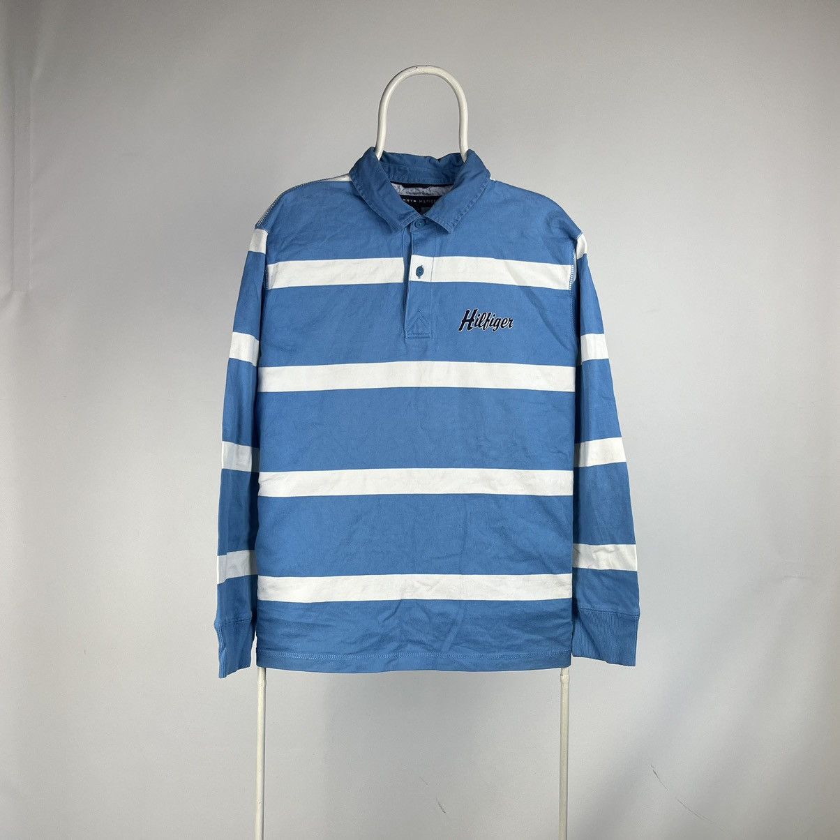 Tommy Hilfiger Tommy Hilfiger rugby long sleeve size Large Size US L / EU 52-54 / 3 - 1 Thumbnail