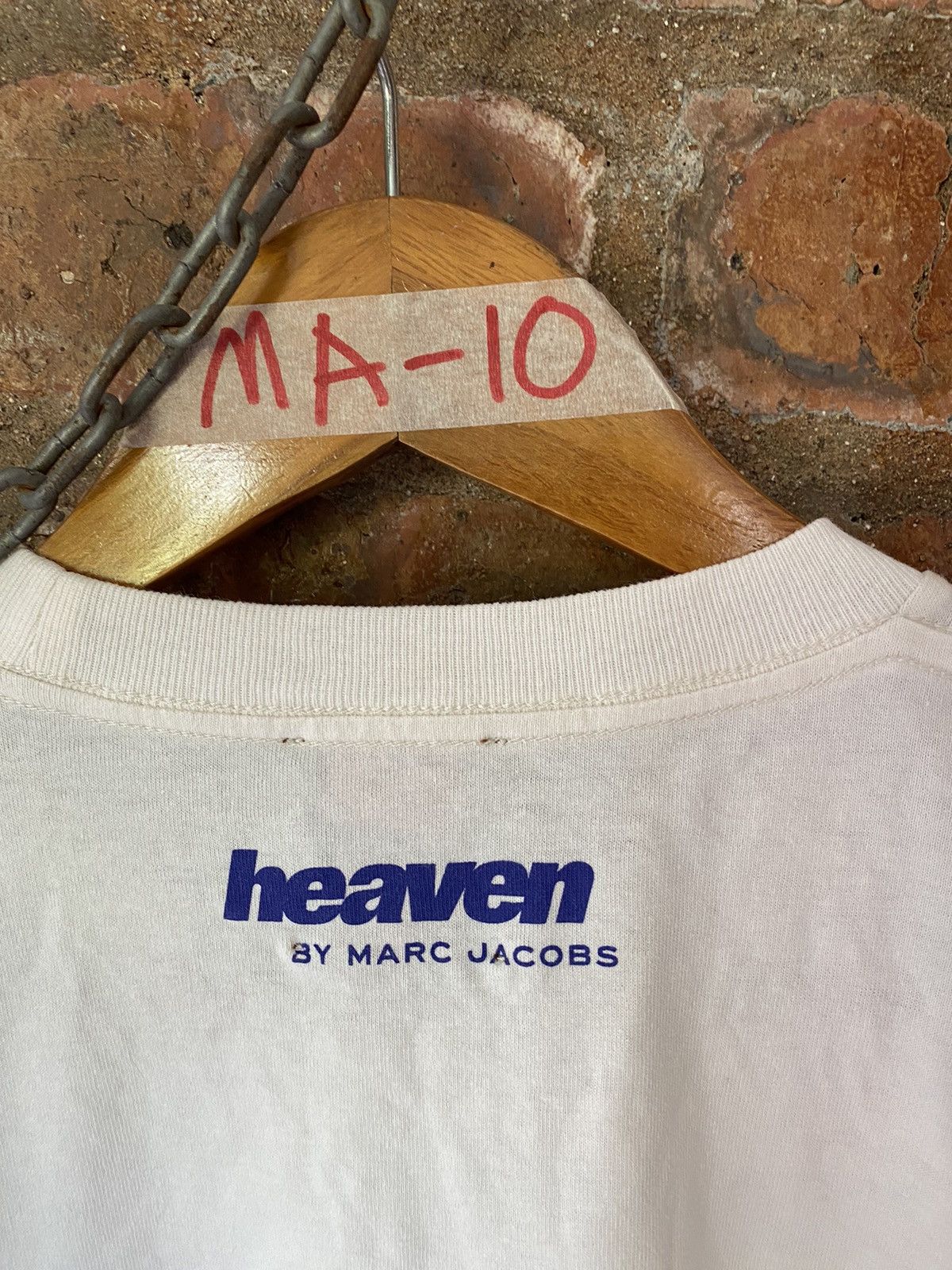 Heaven by Marc Jacobs SS20 Heaven MJ x Garfield tee Size US M / EU 48-50 / 2 - 6 Thumbnail
