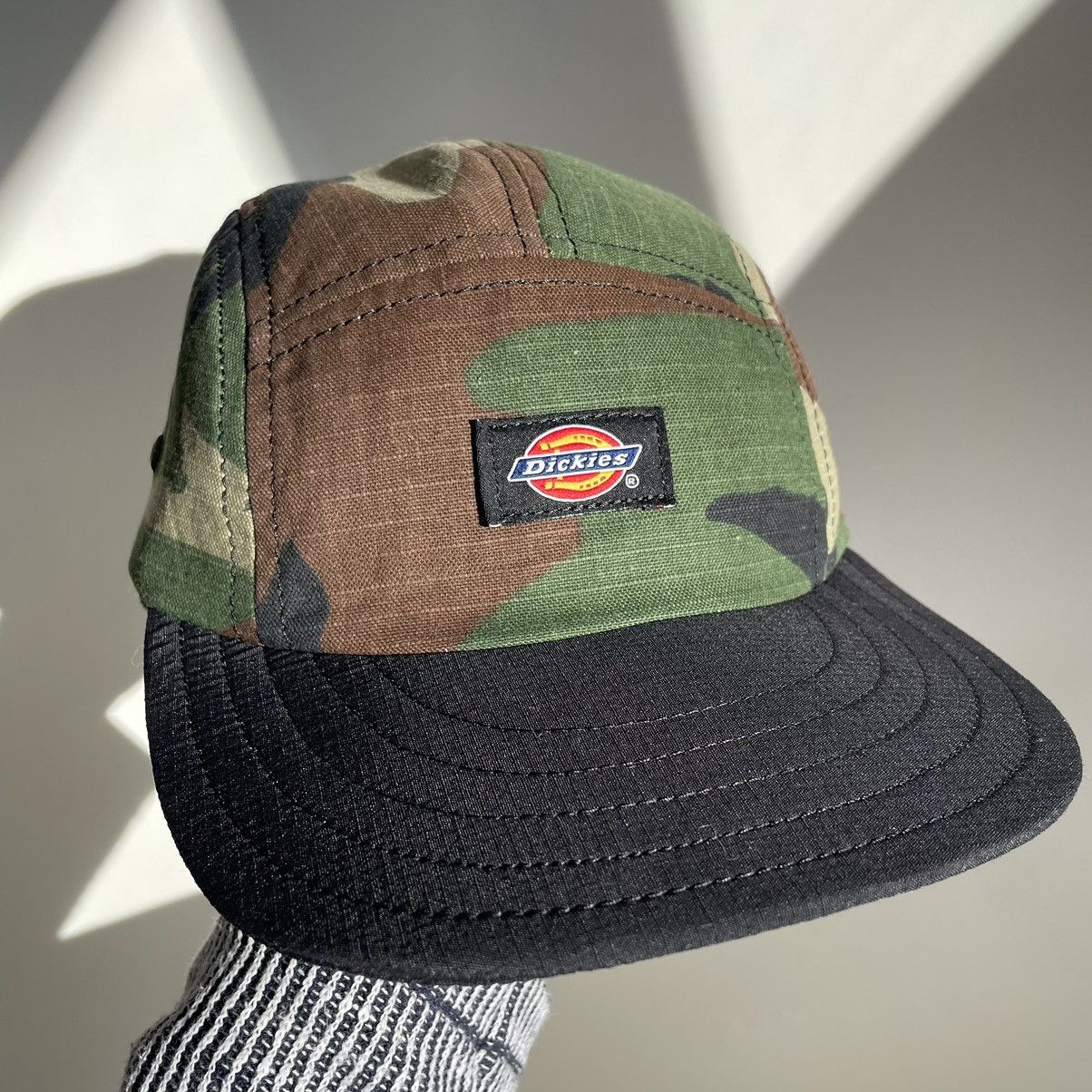 Dickies Reworked Dickies camo-cap Size ONE SIZE - 1 Thumbnail