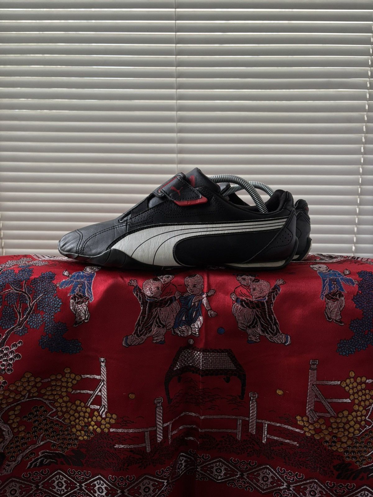 Ferrari × Puma Puma Speedcat Vintage Rare Street Wear Y2K Shoes Size US 8 / EU 41 - 3 Thumbnail