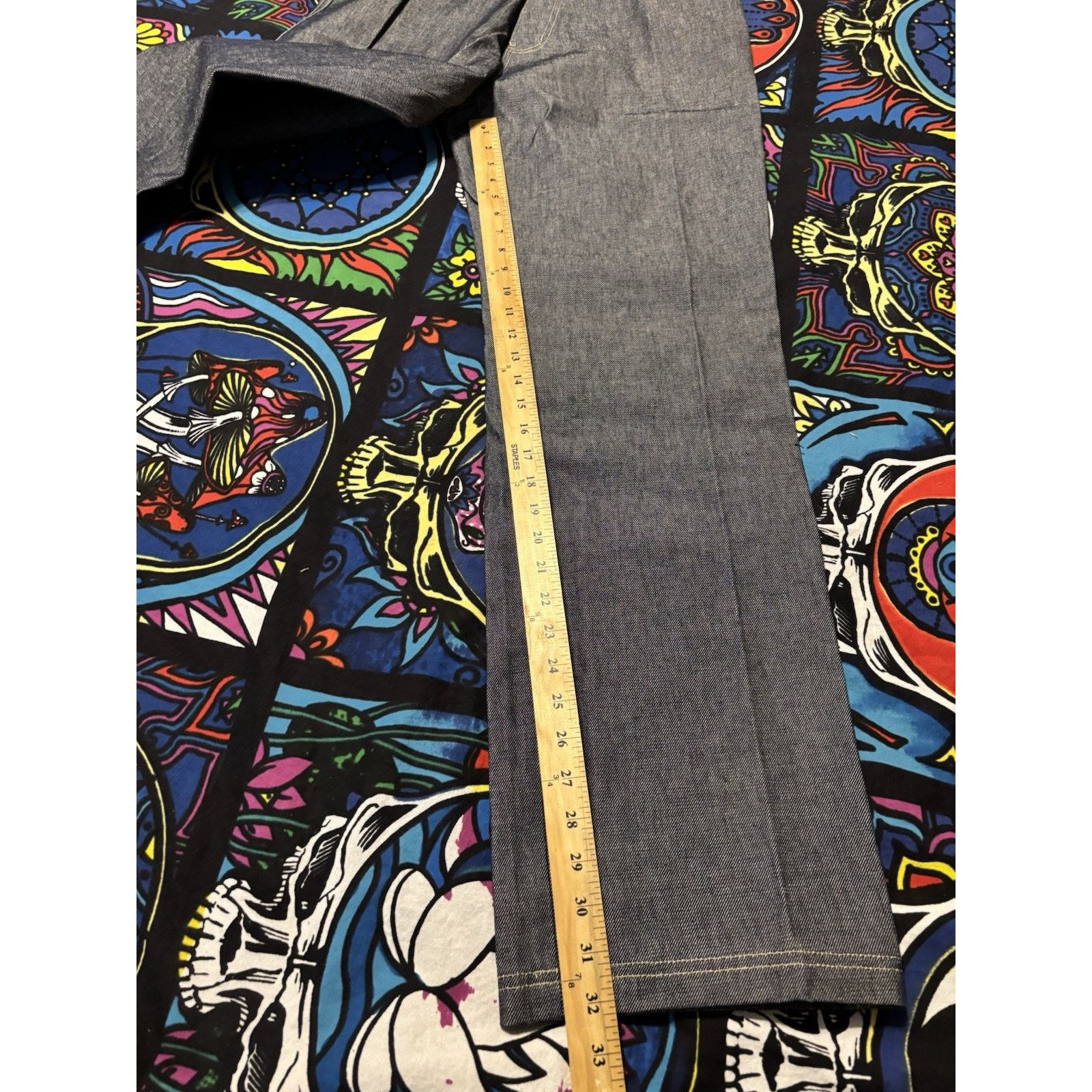 Vintage rocawear pants Y2k 2000s Long Pants 32 X 34 Rare Hip Hop Size US 32 / EU 48 - 6 Thumbnail