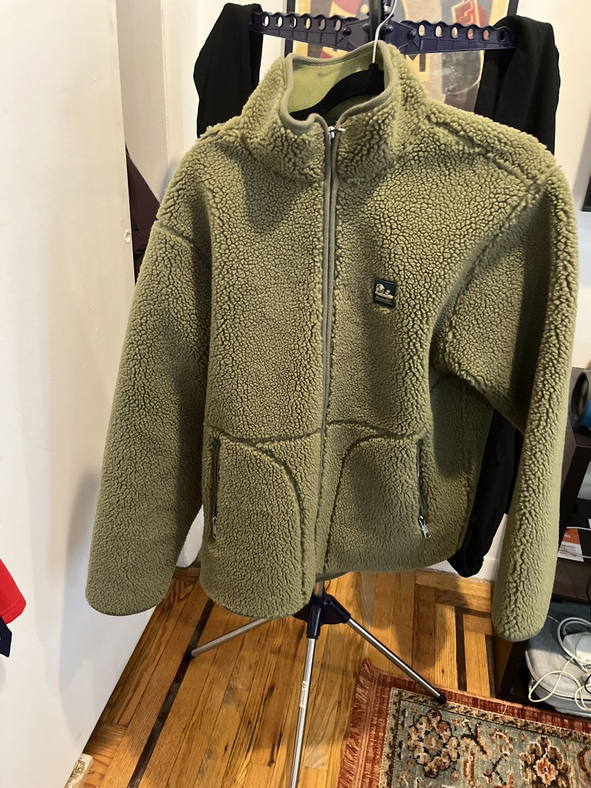 Aime Leon Dore Aime leon dore heavy fleece winter jacket Size US M / EU 48-50 / 2 - 3 Thumbnail