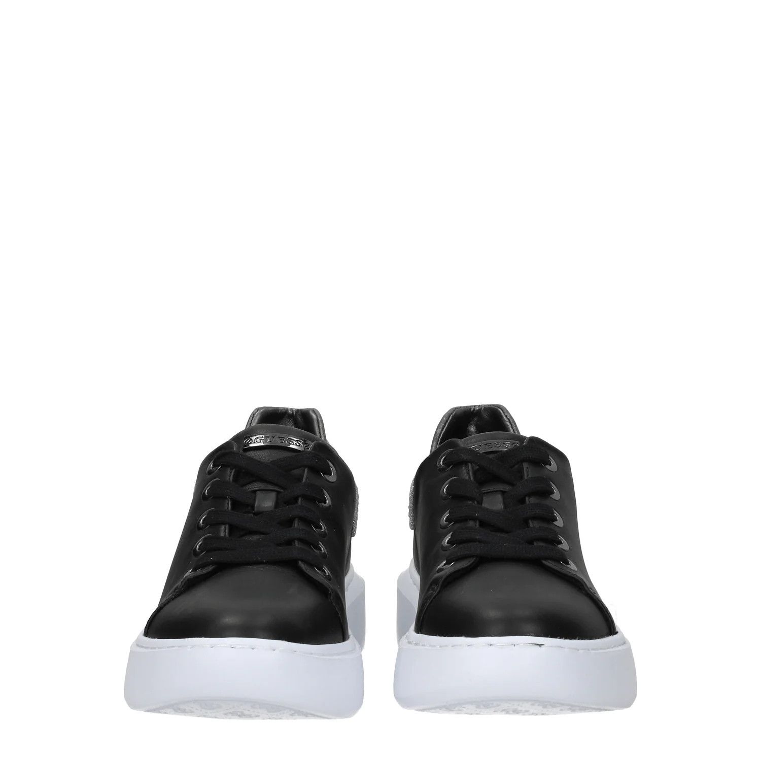 Guess ob1o1e1124 Polyurethane Sneakers in Black Size US 11 / IT 41 - 3 Thumbnail