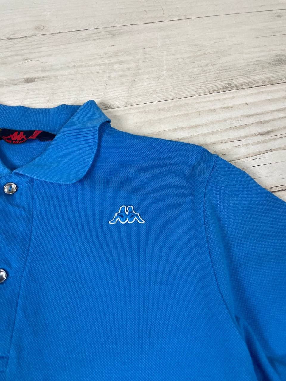 Kappa Kappa Italia FIR Polo Shirt Size US M / EU 48-50 / 2 - 5 Thumbnail