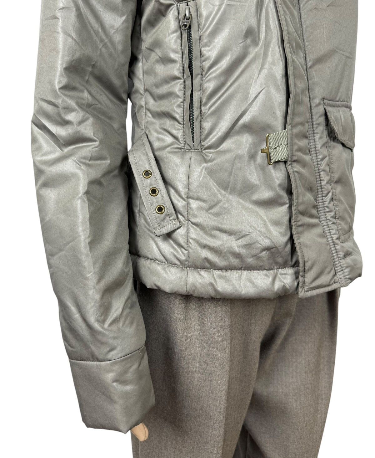 Diesel × Vintage Diesel Vintage 00s Warm Jacket Women size M Size M / US 6-8 / IT 42-44 - 9 Thumbnail