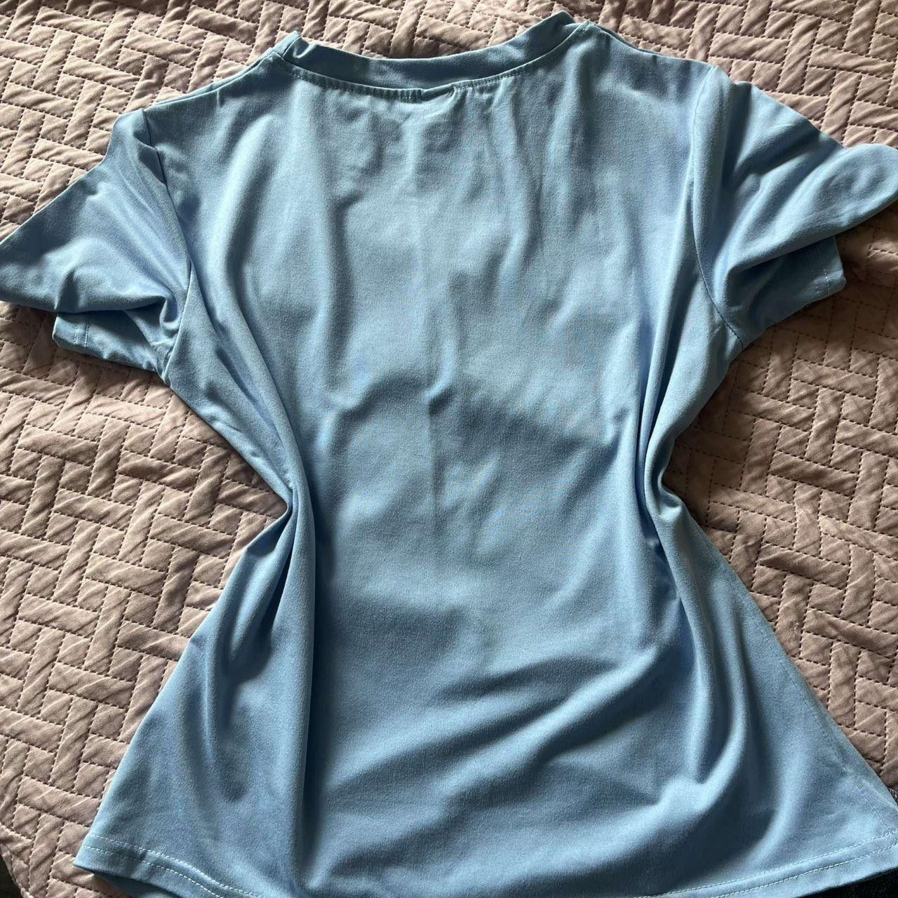 Other Y2k Aesthetics Skirt and Shirt Combo Grunge Size S / US 4 / IT 40 - 4 Thumbnail