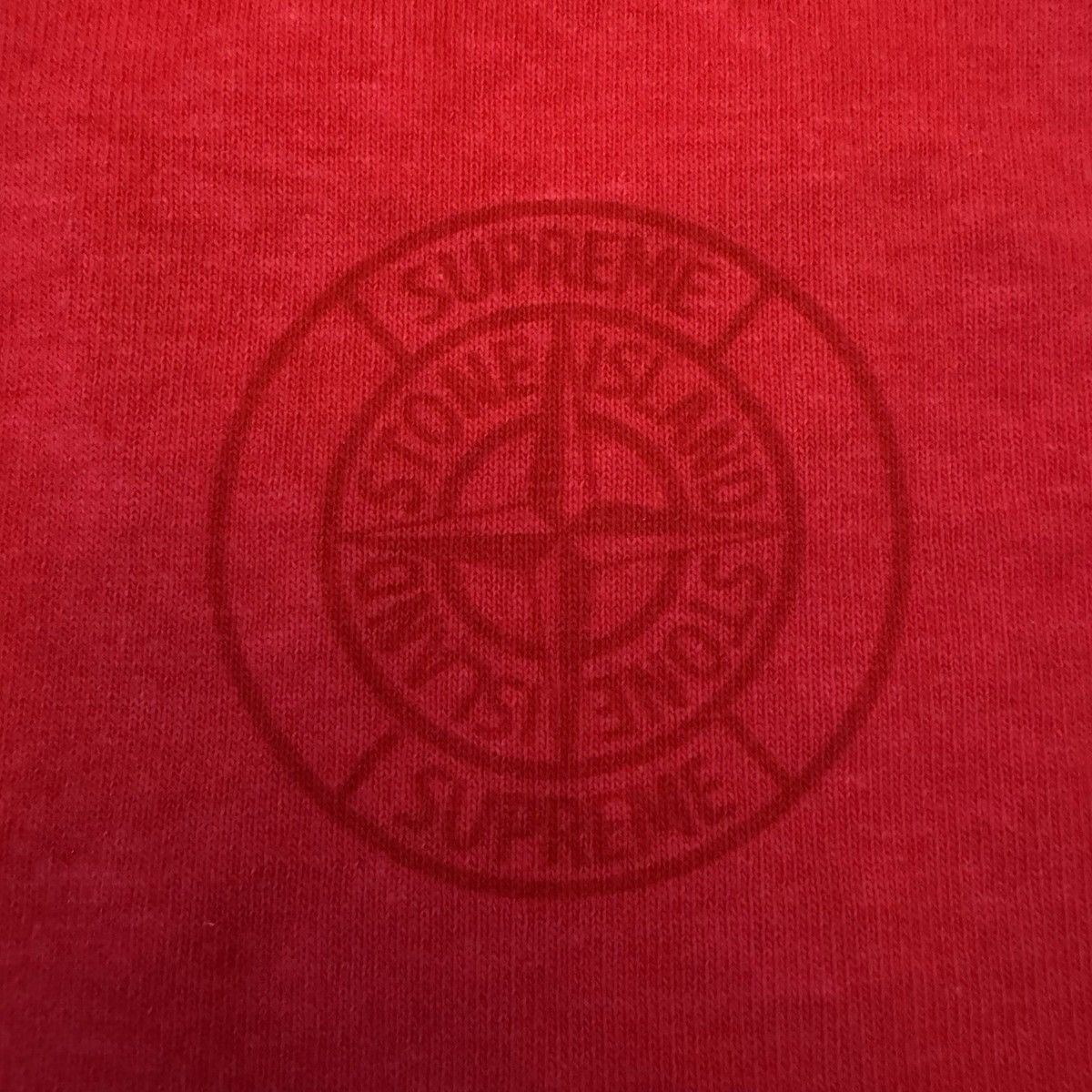 Stone Island × Supreme Supreme x Stone Island Tee Size US L / EU 52-54 / 3 - 4 Thumbnail