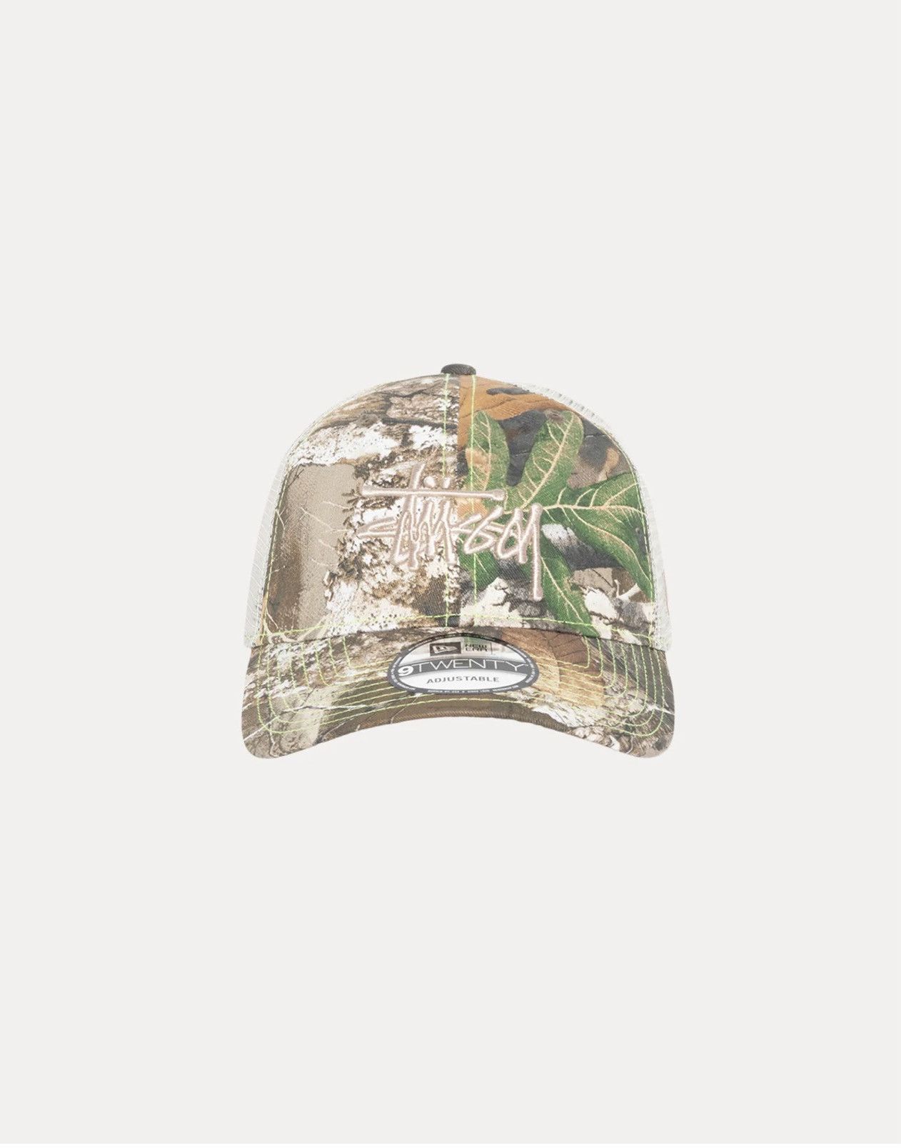 2025FW】STUSSY NEWERA 9FORTY CAMO 2025FW】STUSSY NEWERA 9FORTY