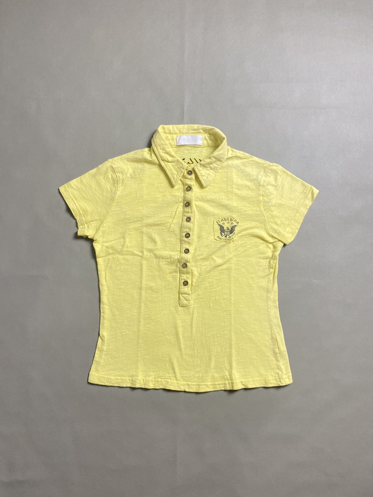 Hysteric Glamour × If Six Was Nine × Japanese Brand Review Polo Tshirt Archive Size US XS / EU 42 / 0 - 2 Thumbnail