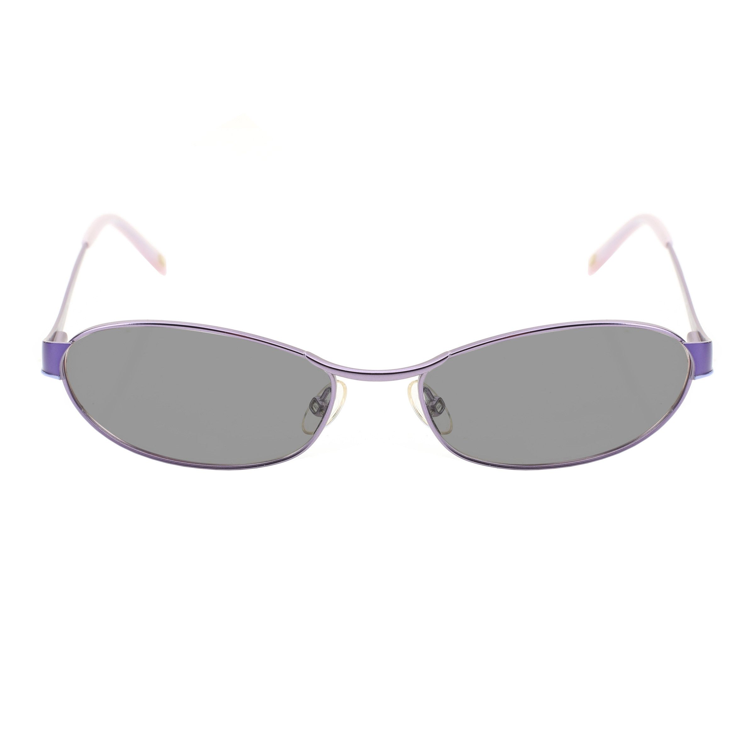 Carrera Carrera '00s Dark Violet Round Frame Sunglasses Black Size ONE SIZE - 1 Thumbnail