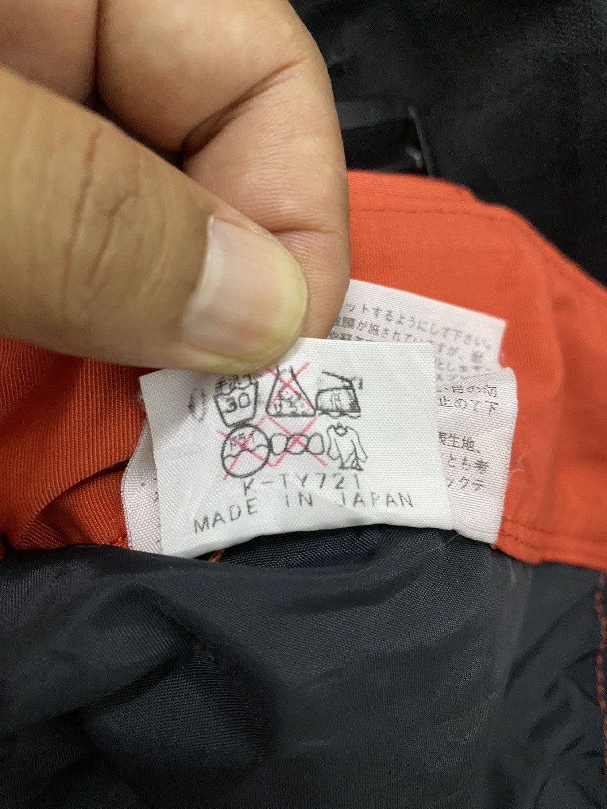 The North Face The North Face Gore-Tex Vintage Ski Pants Full Zip Outdoor Size US 34 / EU 50 - 11 Thumbnail