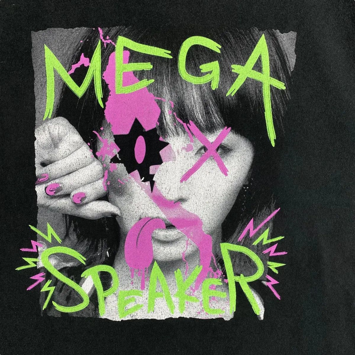 Band Tees × Japanese Brand LiSA Live Is Smile Always Mega Speaker Japanese Singer Size US L / EU 52-54 / 3 - 2 Thumbnail