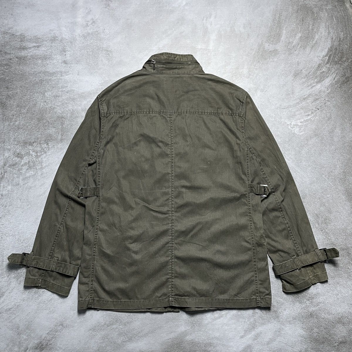 14th Addiction × Beauty Beast × If Six Was Nine 2000’s Splendid Satisfaction Military Style Jacket Size US XL / EU 56 / 4 - 7 Thumbnail