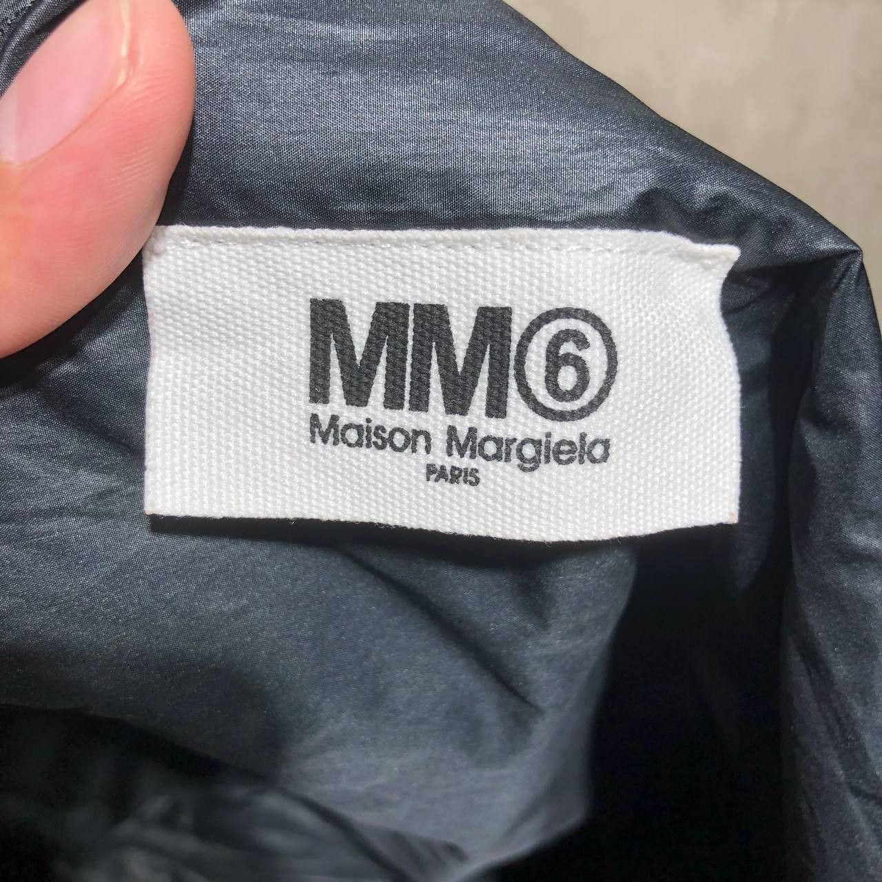 Maison Margiela Maison Martin Margiela 20th Anniversary Tote bag Size ONE SIZE - 7 Thumbnail