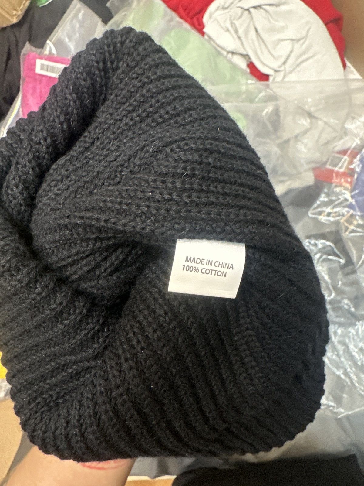 Fuck The Population FTP F-Tec Goggles Beanie Size ONE SIZE - 1 Thumbnail