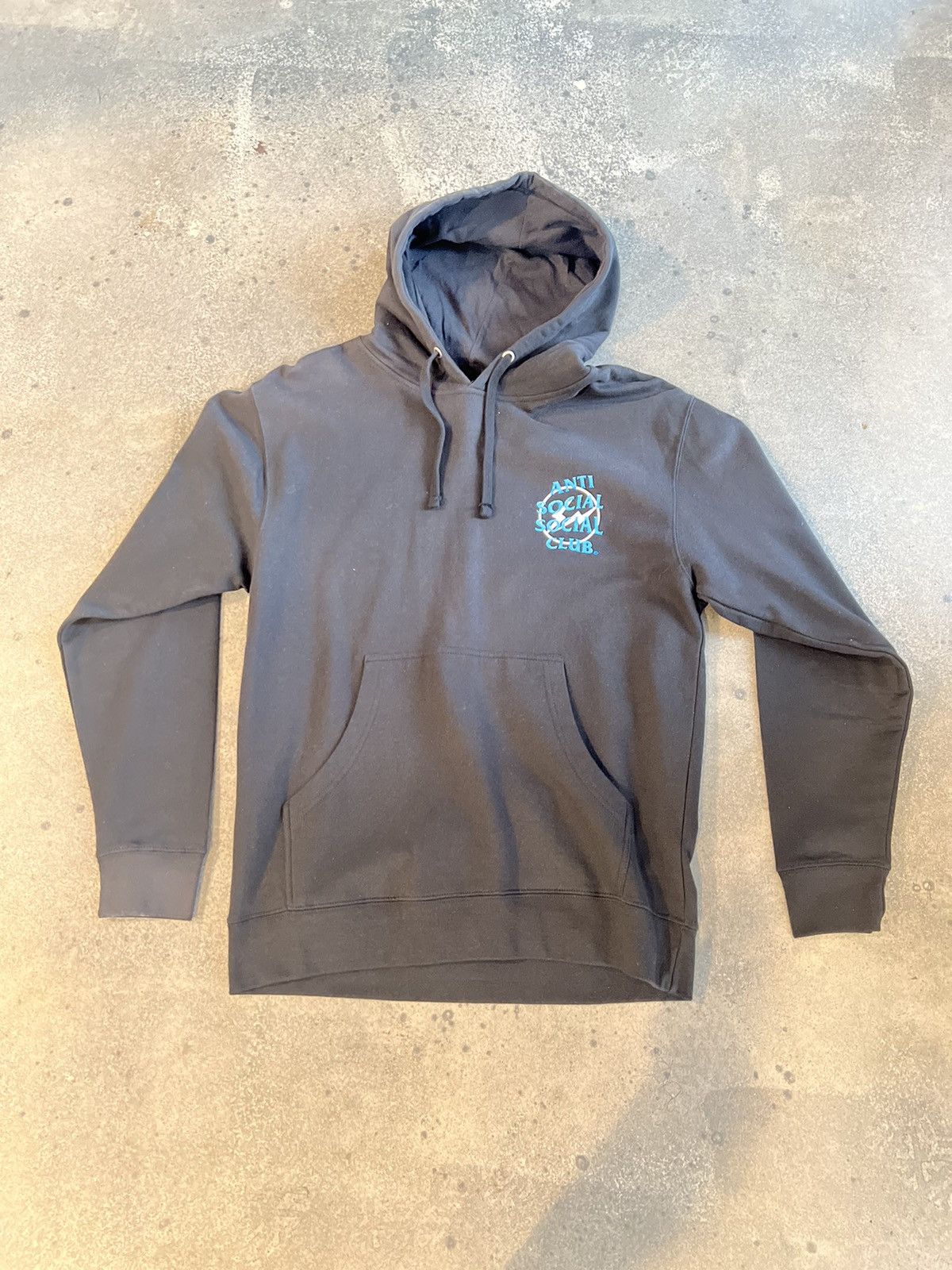 Anti Social Social Club × Fragment Design Anti Social Social Club x fragment precious petals hoodie Size US M / EU 48-50 / 2 - 1 Thumbnail