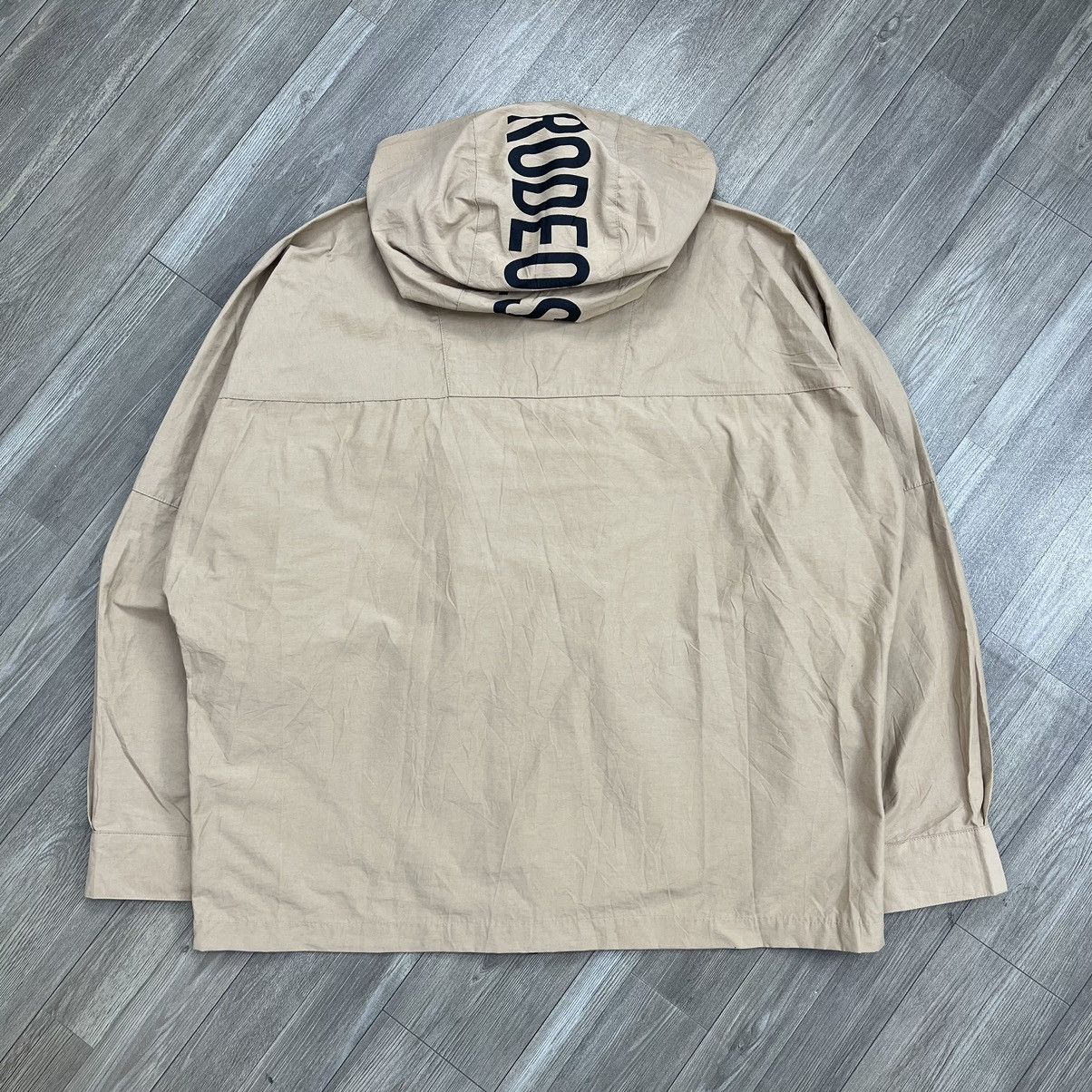 Japanese Brand × Vintage Y2K Vintage Rodeo Crowns Big Pocket Fishing Jacket Size US M / EU 48-50 / 2 - 15 Thumbnail