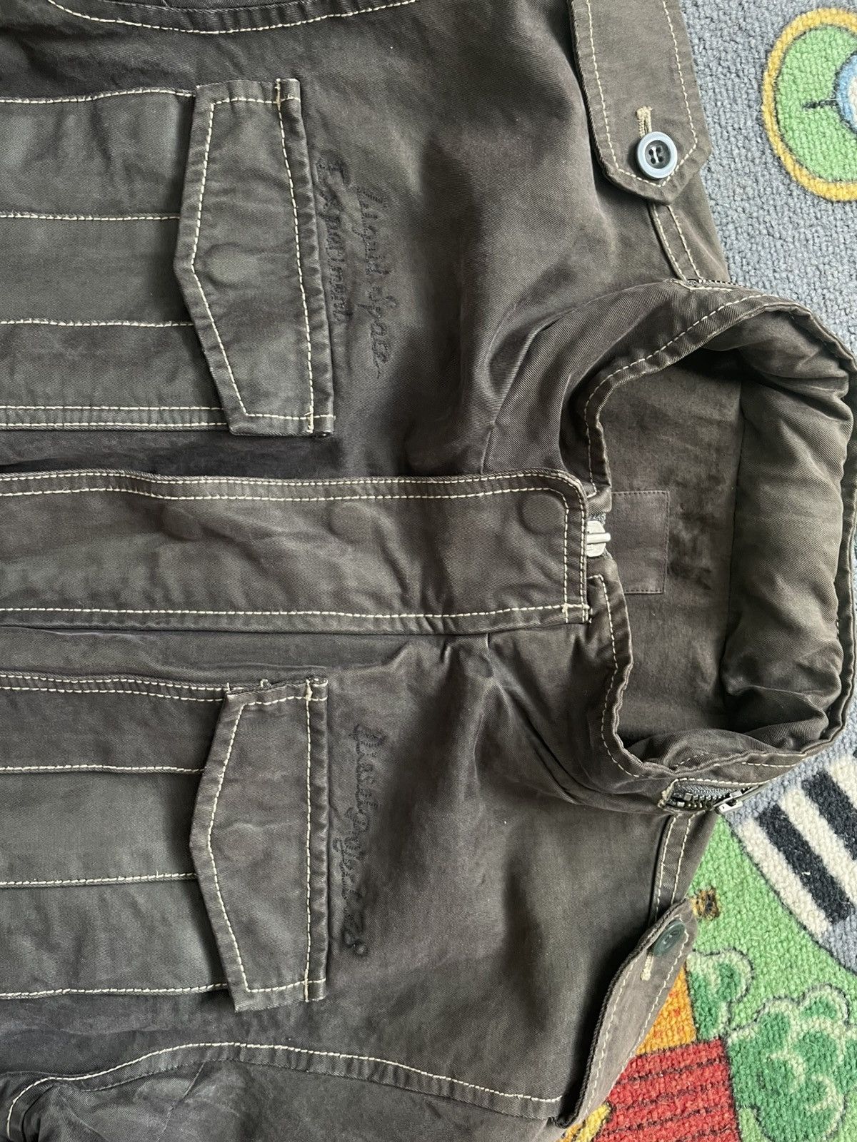 Diesel Diesel jacket vintage Size US M / EU 48-50 / 2 - 3 Thumbnail